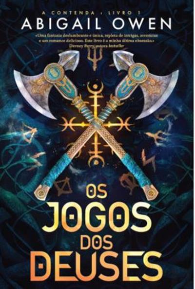 Os jogos dos deuses / Abigail Owen